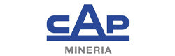 Logotipo Cap minería 
