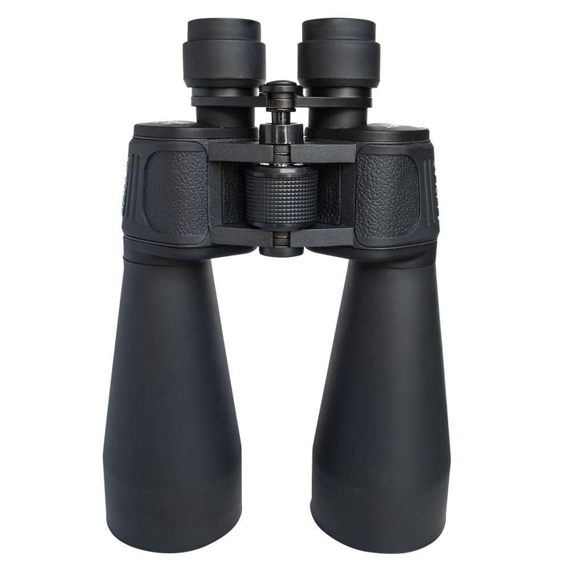 Binocular de visión diurna, Magnificación de 15x, Rango de alcance de 800 metros, hecho de metal y caucho