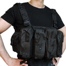 Arnes Tactico para Chaleco Anticorte y Antibalas