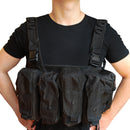 Arnes Tactico para Chaleco Anticorte y Antibalas