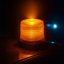 Baliza Magnética Recargable Ámbar