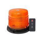 Baliza Magnética Recargable Ámbar