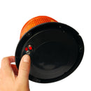 Baliza Magnética Recargable Ámbar