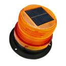 Baliza Solar Magnética - Ámbar