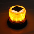 Baliza Solar Magnética - Ámbar