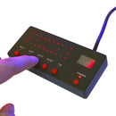 Baliza Apernada LED Profesional con 21 Módulos de Iluminación