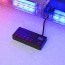 Baliza Apernada LED Profesional con 21 Módulos de Iluminación