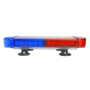 Baliza Vehicular Magnética Rojo-Azul de 40cm
