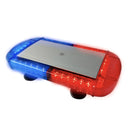Baliza Vehicular Magnética Rojo-Azul de 40cm
