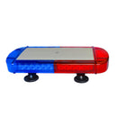 Baliza Vehicular Magnética Rojo-Azul de 40cm