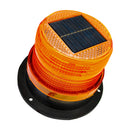 Baliza Solar Magnética - Ámbar