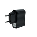 Bastón Luminoso Recargable, Bicolor Rojo y Verde, mide 54 cm, Rango de visualización de 1 km, incluye Cargadores a 220V y 12V