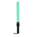 Bastón Luminoso de 54cm Rojo / Verde Recargable a 220V