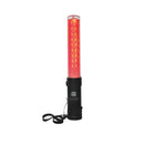 Bastón Luminoso Rojo/Verde Recargable 27cm