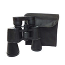 Binocular de visión diurna, Magnificación de 10x, Rango de alcance hasta 1000 metros, hecho de metal y caucho