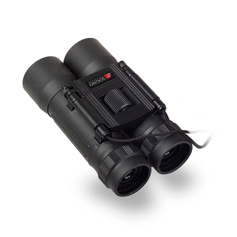 Binocular Visión Diurna 10x25