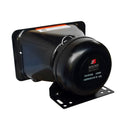 Sirena 9 Sonidos 150W con Micrófono