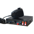 Sirena 9 Sonidos 150W con Micrófono