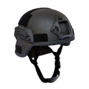 Casco Antidisturbios Modelo Mich para equipamiento de guardias 