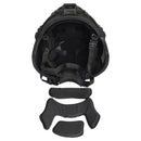 Casco Antibalas Mich Nivel de Protección IIIA