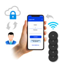 Kit Control de Rondas NFC Online Plan Anual 5 Puntos
