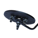 Espejo de Inspección Vehicular con Ruedas y Linterna