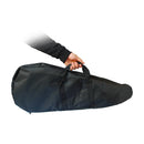 Espejo de Inspección Vehicular con Ruedas y Linterna