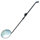 Espejo de Inspección Vehicular con Ruedas y Linterna