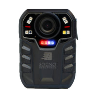 Bodycam Profesional Sogno 64GB - Ley 21.659
