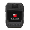 Bodycam Profesional Sogno 64GB - Ley 21.659