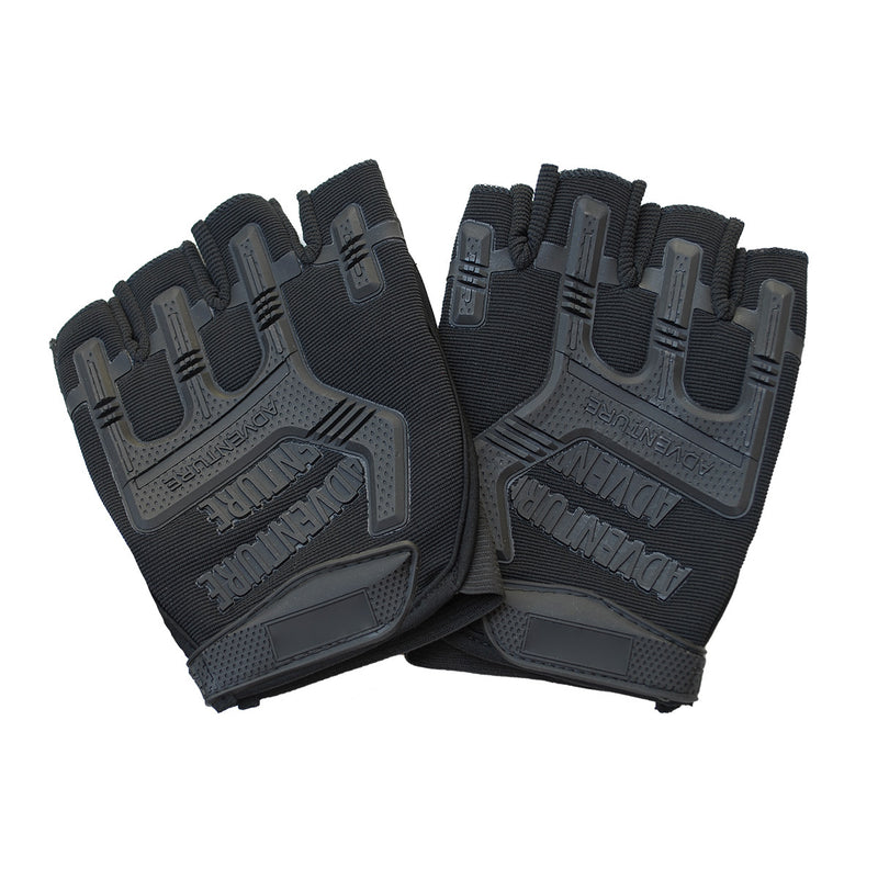 Guantes Cortos Tácticos Militar