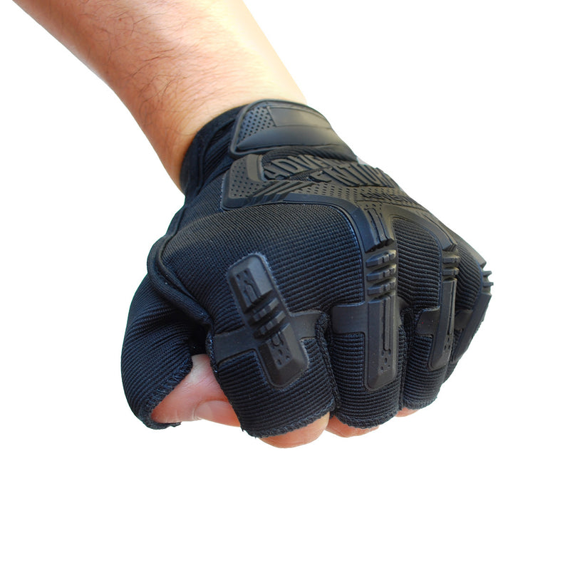 Guantes Cortos Tácticos Militar