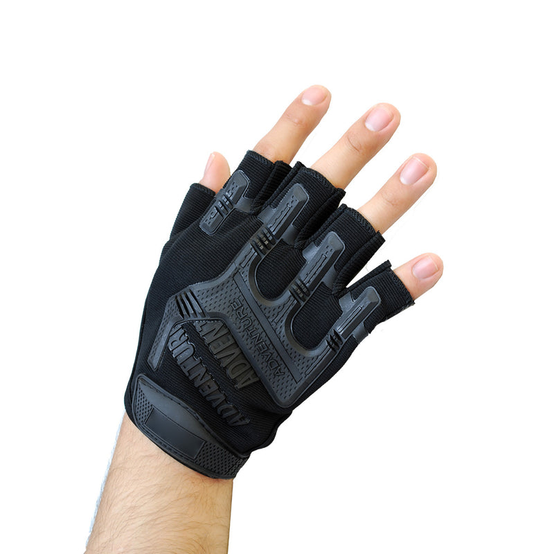 Guantes Cortos Tácticos Militar