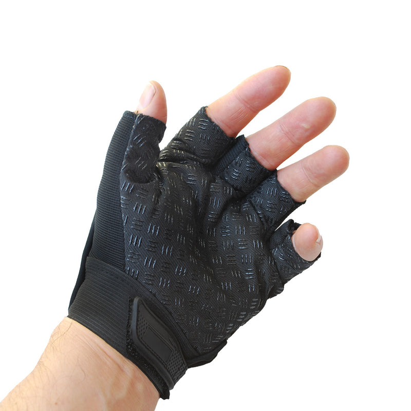 Guantes Cortos Tácticos Militar