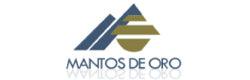 Mantos de Oro Logotipo