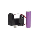 Megáfono Mini de 15w Recargable, Rango de alcance 100 metros con sonido de sirena y grabación.