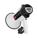 Megáfono Mini Recargable con Grabación y Sirena 15 Watts