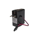 Megáfono de 30w Recargable, Rango de alcance 500 metros, con sirena, micrófono, conexión USB y AUX. Incluye cargador a 220V.