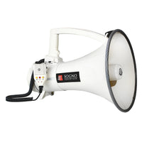 Megáfono Sogno 60W Recargable Rango 1500m