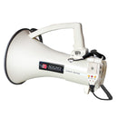 Megáfono Sogno 60W Recargable Rango 1500m