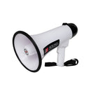 Megáfono Sogno 30W A Pilas Rango 500m