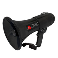 Megáfono Sogno 35W Recargable Rango 600m