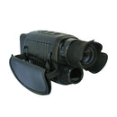 Mini monocular visión diurna y nocturna 5x40. Cuenta con un rango de visión de 200 metros.