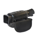 Mini monocular visión diurna y nocturna 5x40. Cuenta con un rango de visión de 200 metros.