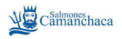 Logotipo Salmones camanchaca
