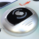 Semáforo de Control Aleatorio con Boton No-Touch, Conexión a 220v, Cuenta con un sensor, Distancia máxima de la mano 25 cm