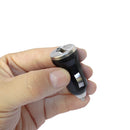 Sirena inalámbrica de 9 sonidos con micrófono, Potencia de 200w, Fuerza decibélica de 120dB, Conexión a 12V