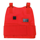 Chaleco Anticorte Certificado Color Rojo - Decreto 209