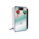 Semáforo de Control Aleatorio Sin Contacto, Conexión a 220V, Cuenta con un sensor de movimiento, Distancia máxima de 1 metro