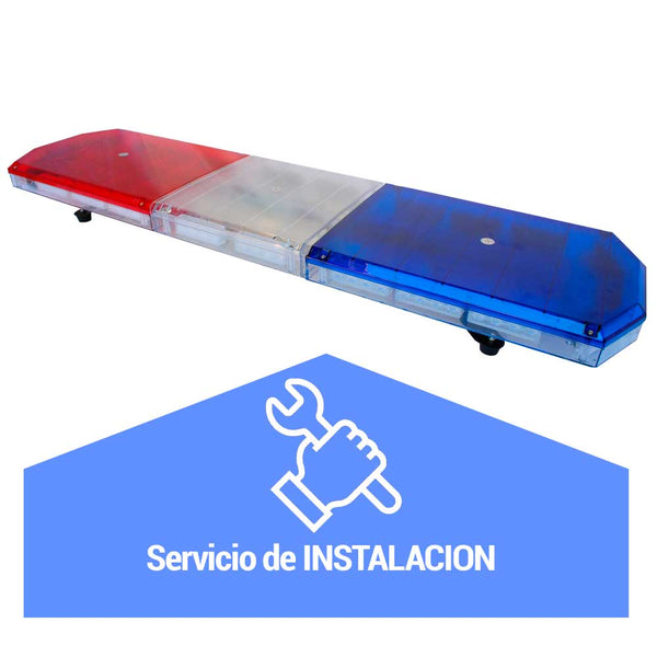 Servicio de Instalación de Balizas